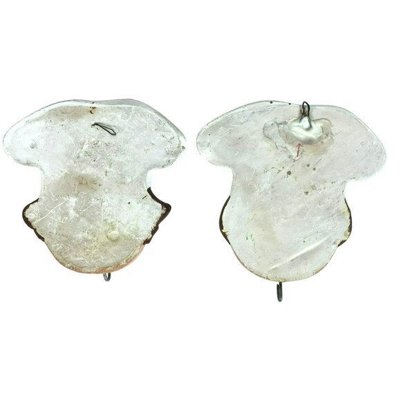 Campbells Soup Kids Vintage Chalkware Wall Hangers Adorable! RARE! - Picture 4 of 5